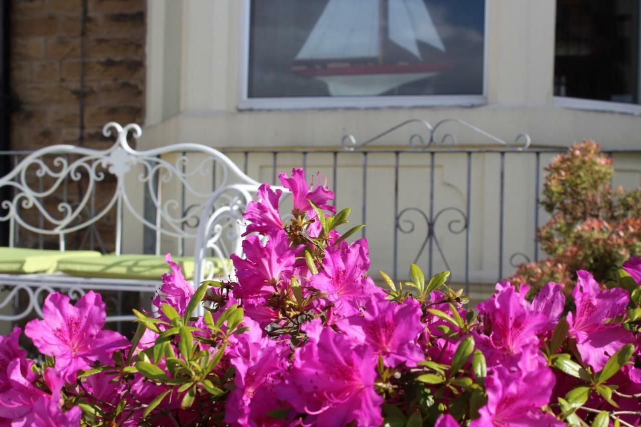 The Ashley Hotel Morecambe Exterior photo